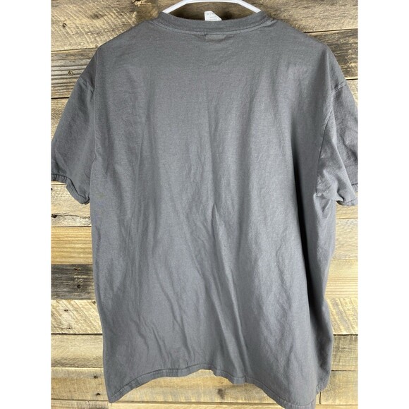 Unisex PRG Sz XL Gray Short Sleeve Quote T-Shirt We Can Do Better - Picture 6 of 10